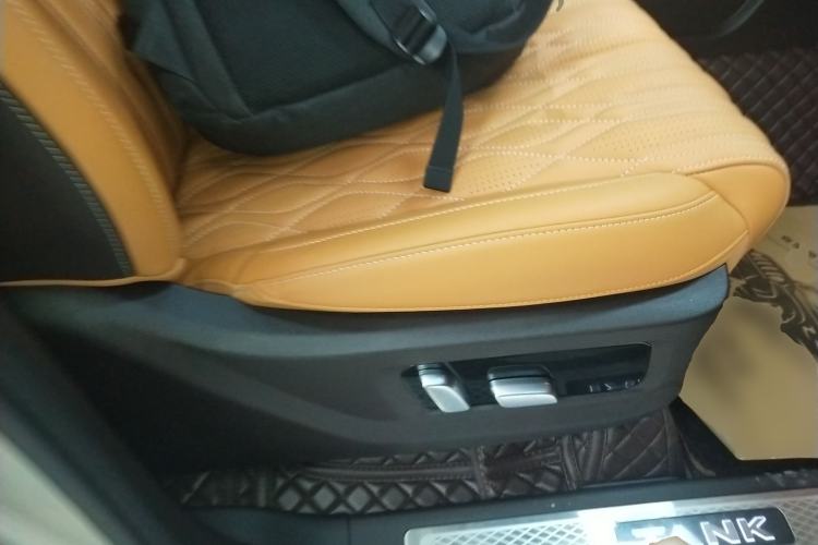 Used Tank 500 2023 3.0T Business Edition "Creation" Style 5 Seats