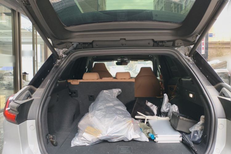 Used Nio ES6 2020 455KM Sport Edition