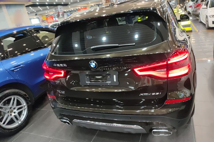 Used BMW X3 2020 xDrive25i Luxury Package
