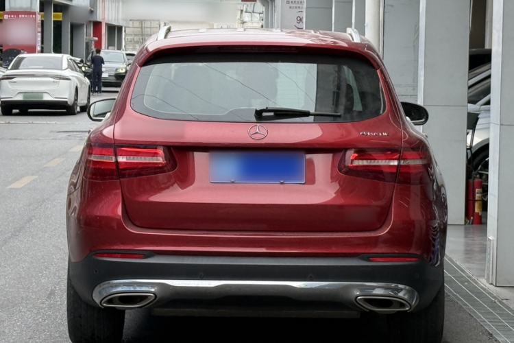Used Mercedes-Benz GLC 2019 GLC 200 L 4MATIC
