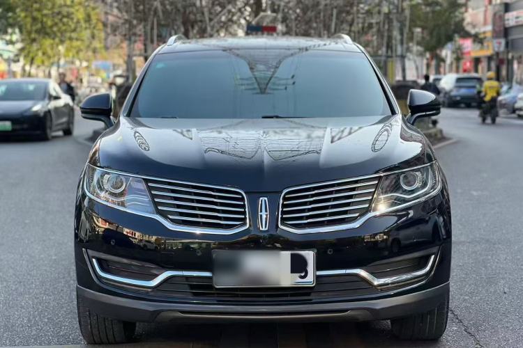 Used Lincoln MKX 2017 2.0T Four-Wheel Drive Zunya Edition