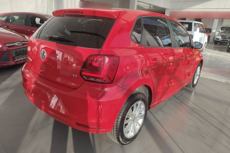 Used Volkswagen Polo 2014 1.6L Automatic Comfort Edition