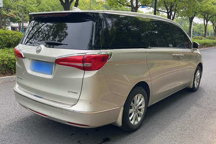 Used Buick GL8 2018 ES 28T Comfort Model China VI Standard
