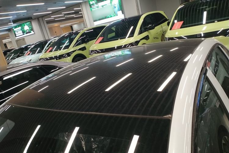 Used XPeng MONA M03 2025 502 Long-Range Max