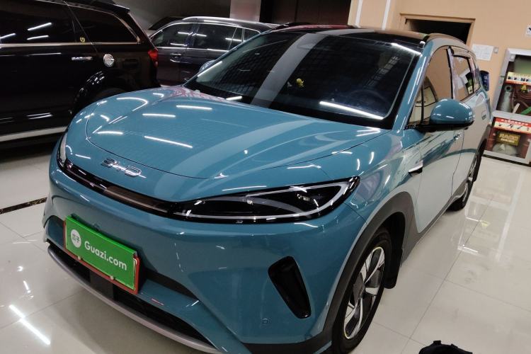 Used BYD Sealion 05 EV 2025 520 km Smart Cruise Version