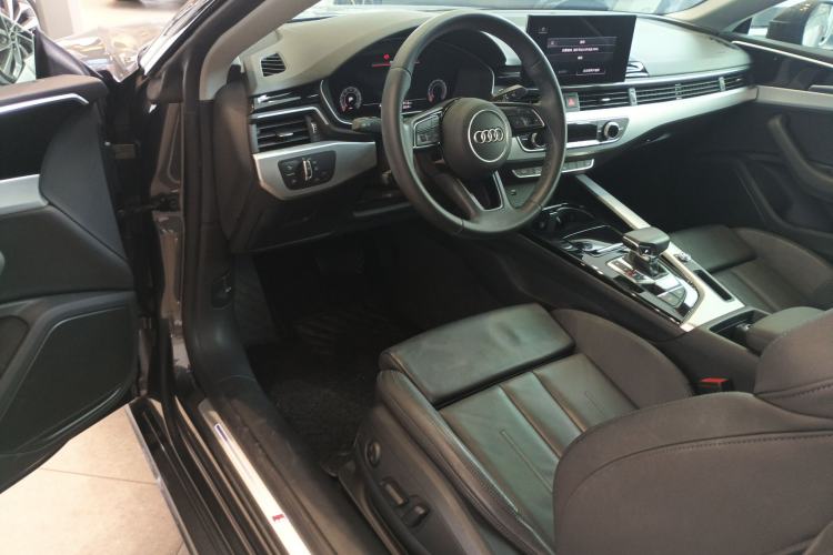 Used Audi A5 2022 Coupe 40 TFSI Fashion Dynamic Model
