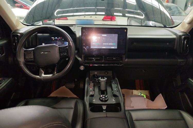 Used Haval Raptor New Energy 2024 Hi4 102 Pro
