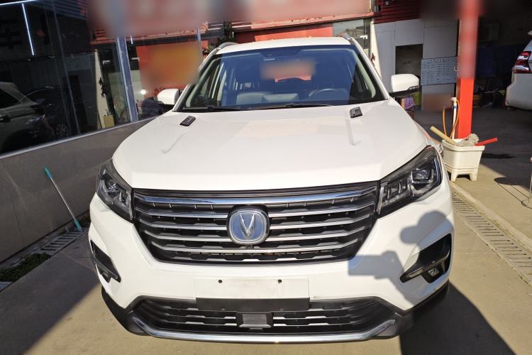 Used Changan CS75 2020 280T Automatic Smart Edition China VI
