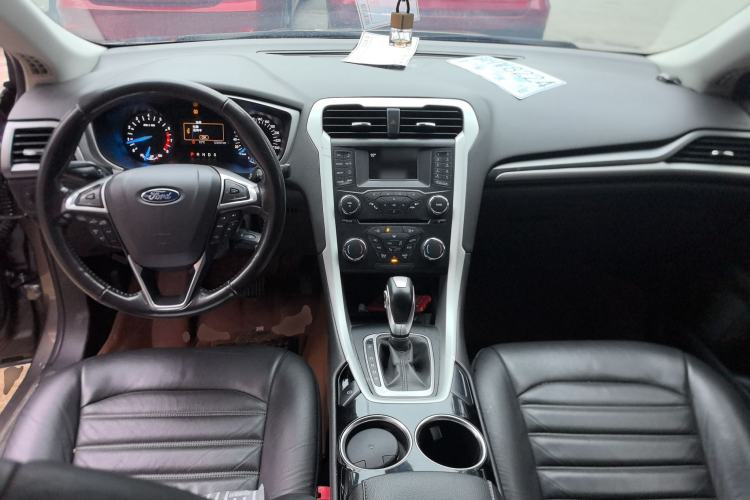 Used Ford Mondeo 2013 1.5L GTDi180 Fashion Edition