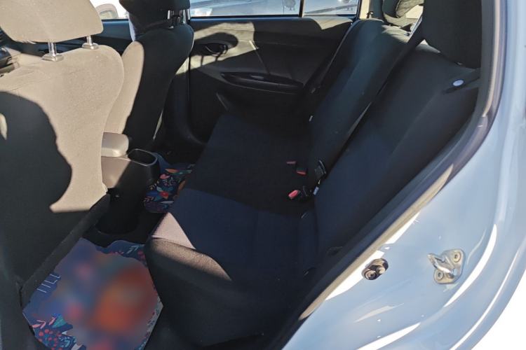 Used Toyota YARiS L 2016 Revised 1.5E CVT Charming Edition
