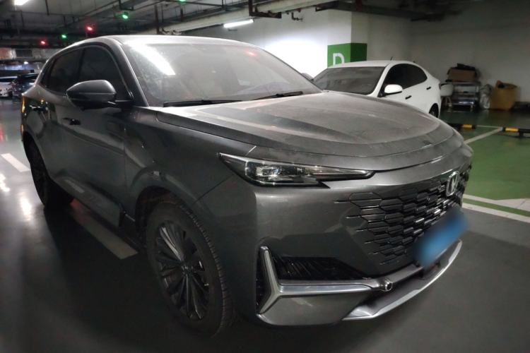 Used Changan UNI-K 2021 2.0T Excellence Edition