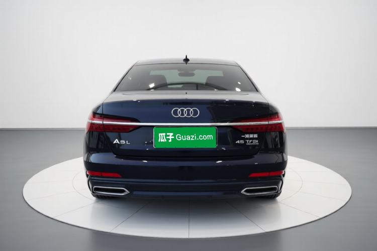 Used Audi A6L 2021 45 TFSI Prestige Dynamic Edition