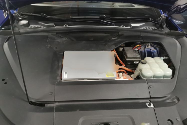 Used Nio EC6 2020 430 km Sport Version
