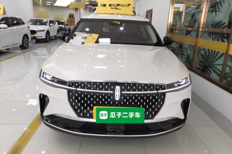 Used Lincoln Nautilus 2023 2.0T All-Wheel-Drive Luxury Edition
