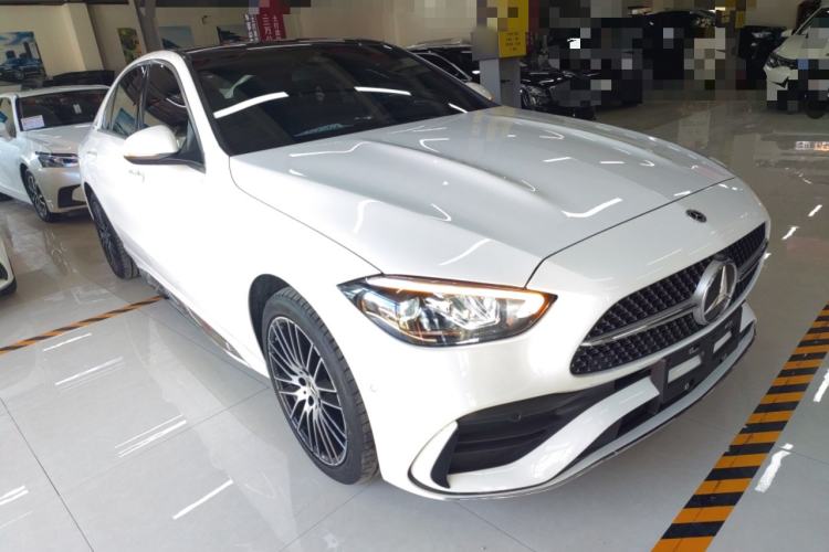 Used Mercedes-Benz C-Class 2023 Restyled C 260 L Sport Edition
