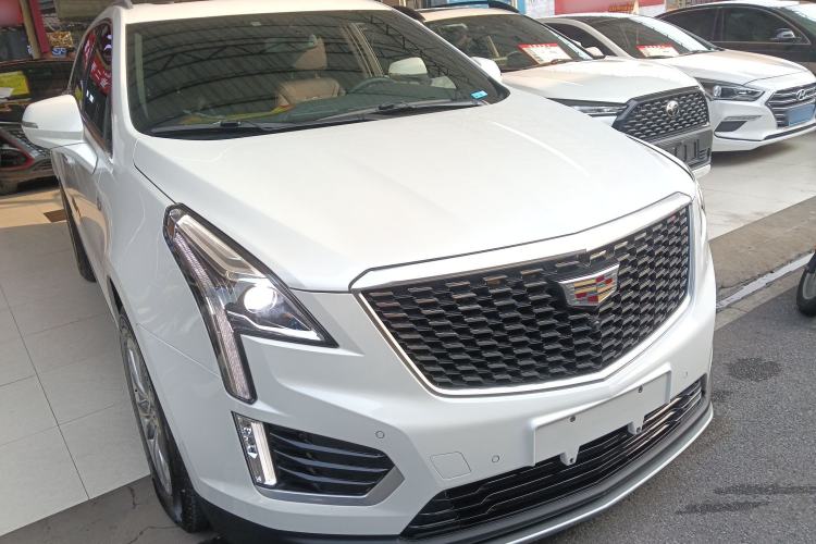 Used Cadillac XT5 2021 28T Luxury Version
