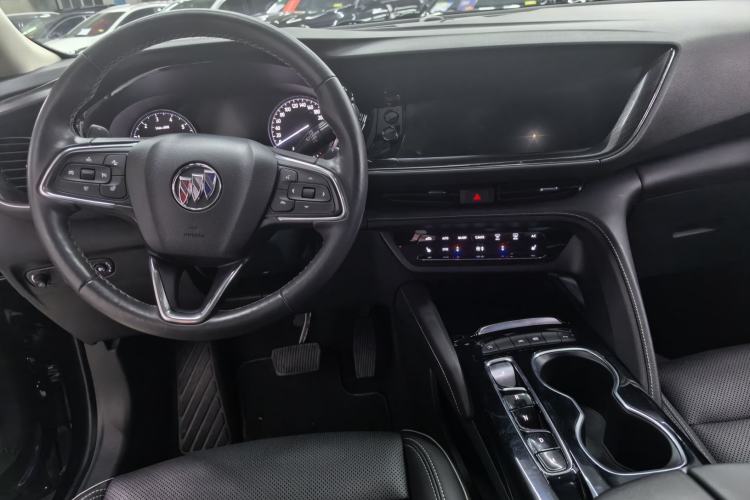 Used Buick Envision 2021 Encore Plus 652T Five-Seat Luxury Model