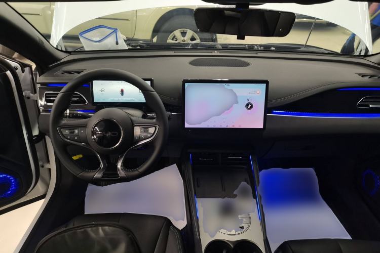 Used BYD Seal 06 New Energy 2024 DM-i 120KM Prestige Model
