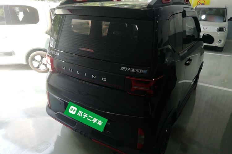Used Wuling Hongguang MINIEV 2022 GAMEBOY 300km Enthusiast Model with Lithium Iron Phosphate
