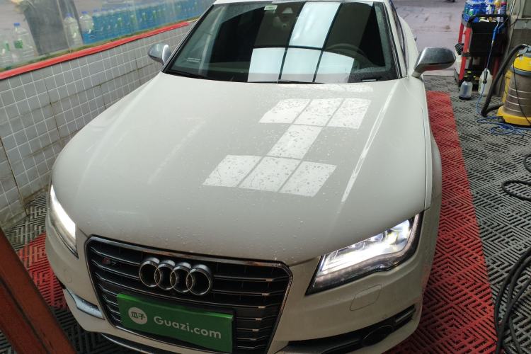 Used Audi S7 2013 4.0 TFSI quattro
