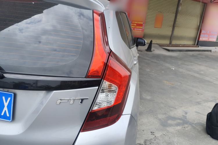 Used Honda Fit 2018 1.5L CVT Comfort Sunroof Version
