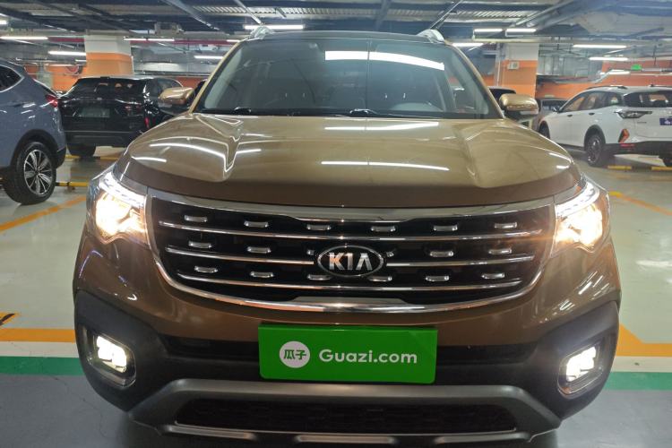 Used Kia Sportage R 2018 2.0L Automatic Smart Luxury Version China V Standard