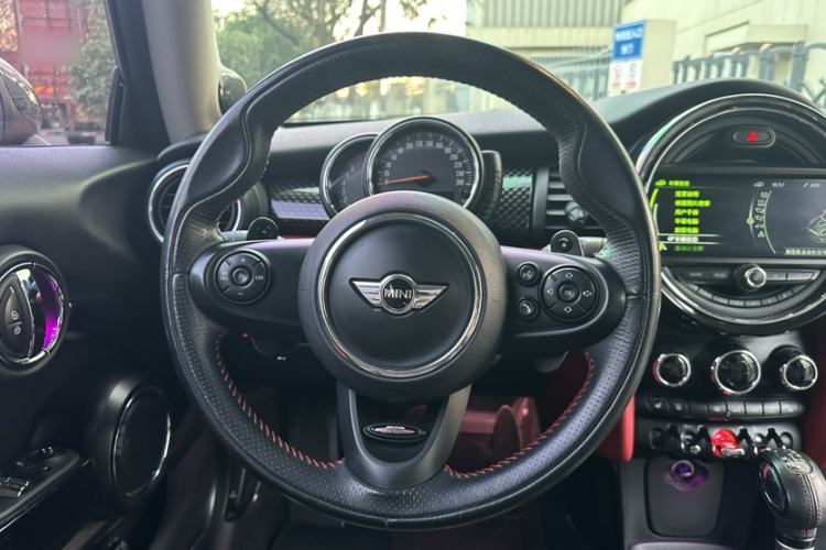 Used  MINI 2014 2.0T COOPER S Excitement
