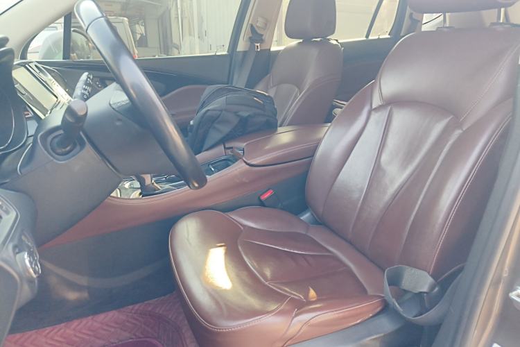 Used Buick Envision 2019 20T Two-Wheel Drive Luxury Version China V Standard
