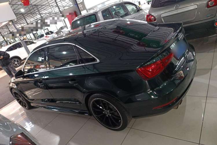 Used Audi A3 2016 Limousine 35 TFSI Prestige Edition
