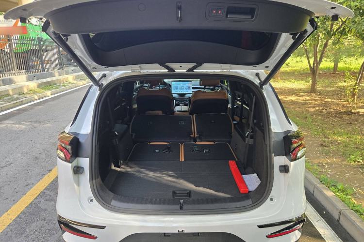 Used BYD Tang New Energy 2023 DM-i Champion Edition 112KM Prestige Model