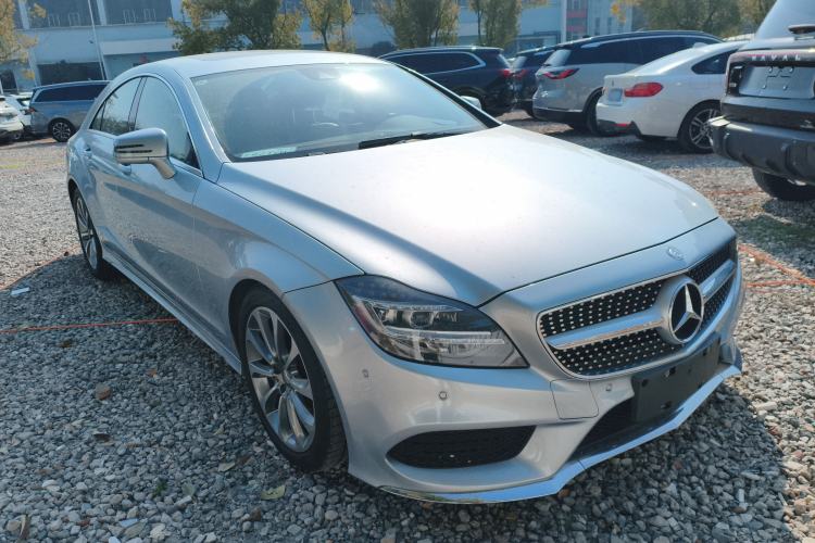 Used Mercedes-Benz CLS 2015 CLS 320