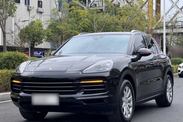 Used Porsche Cayenne 2018 Cayenne 3.0T
