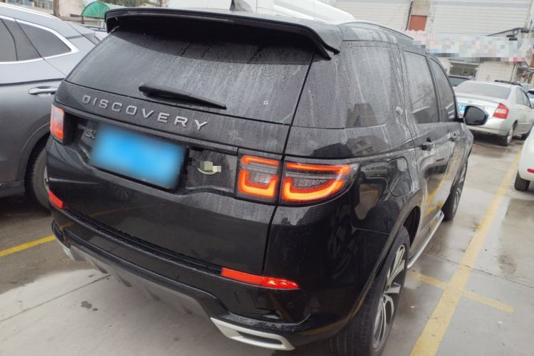 Used Land Rover Discovery Sport 2021 249 PS R-Dynamic S Performance Edition
