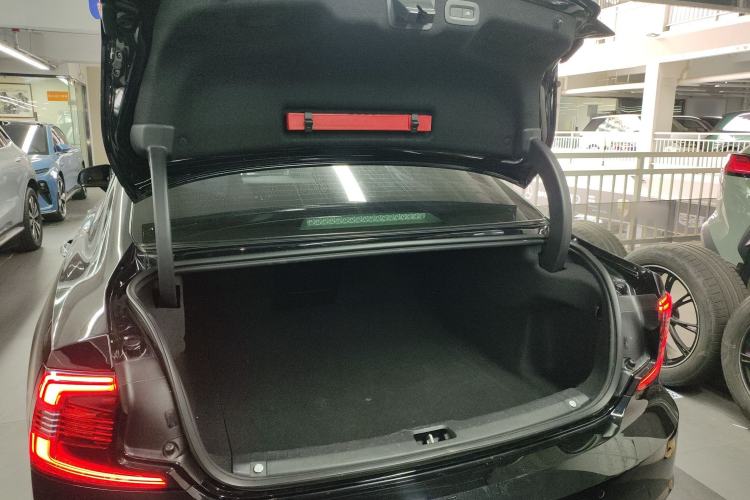 Used Volvo S90 2021 B5 Zhiyuan Luxury Edition
