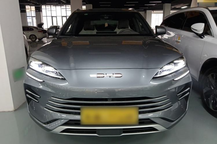 Used BYD Song PLUS New Energy 2025 DM-i Smart Drive 112KM Prestige Model