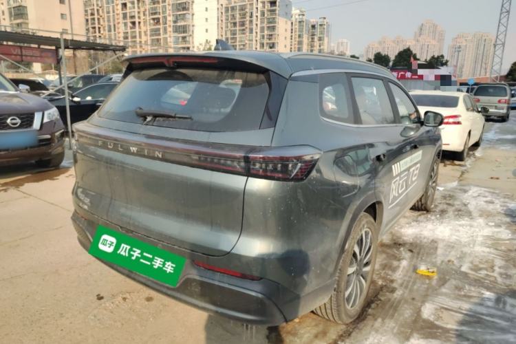 Used Chery Fengyun T8 2025 1.5T 130km Deluxe Version 5 Seats