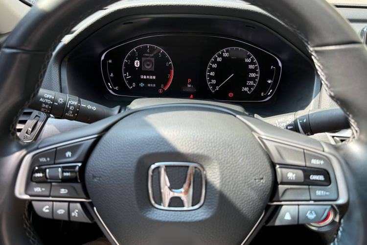 Used Honda Accord 2022 260TURBO Luxury Edition
