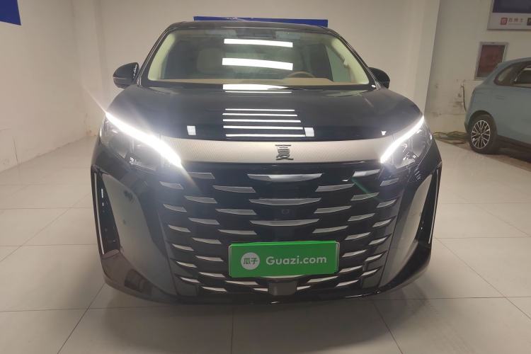 Used BYD Xia 2025 DM-i 1.5T 180km Excellence Model
