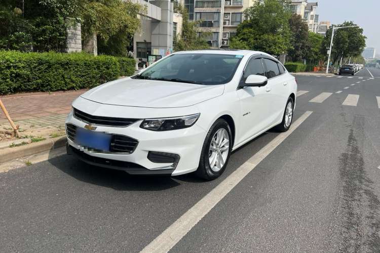 Used Chevrolet Malibu XL 2018 530T Automatic RuiChi Edition
