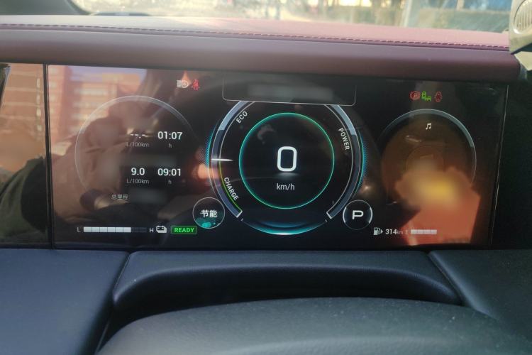 Used GAC Trumpchi M8 2023 Zongshi Series Dual-Motor Flagship Edition
