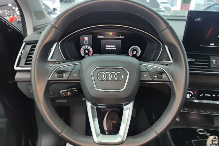 Used Audi Q5L 2022 Updated 45T Prestige Dynamic Edition