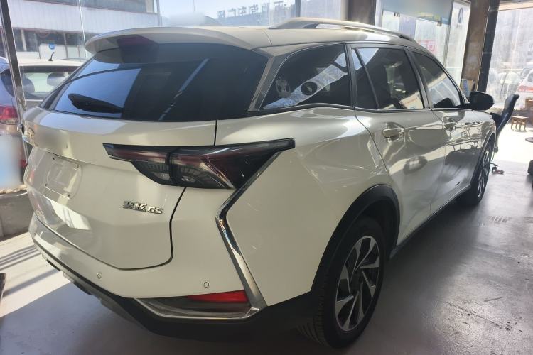 Used Dongfeng Aeolus Yixuan GS 2021 230T Automatic Star-Chasing Edition