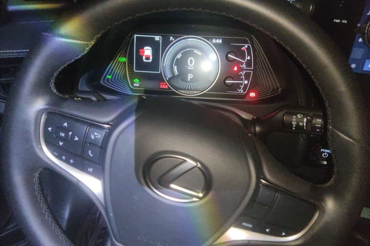 Used Lexus UX 2022 260h Explore Edition