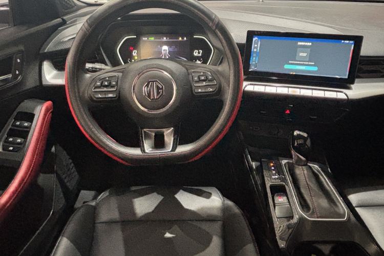 Used MG 5 2021 Revised Version 180 DVVT CVT Youth Luxury Edition