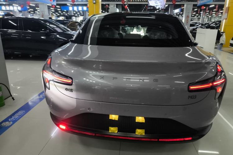 Used XPeng MONA M03 2025 620 Ultra-Long Range Plus