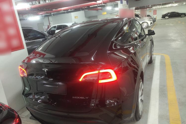 Used Tesla Model Y 2022 Revised Version Rear-Wheel Drive