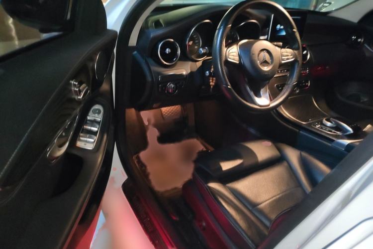 Used Mercedes-Benz C-Class 2015 C 180 L Sport Edition
