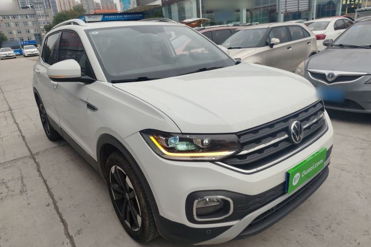 Used Volkswagen Tacqua 2021 200TSI DSG JoyConnect Edition
