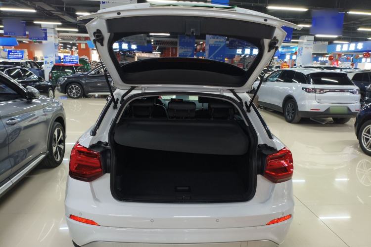 Used Audi Q2L 2021 35 TFSI Fashionable and Elegant Model