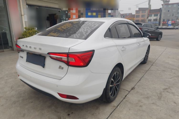 Used Roewe i5 2020 1.5L Manual 4G Connect Leehao Flagship Edition
